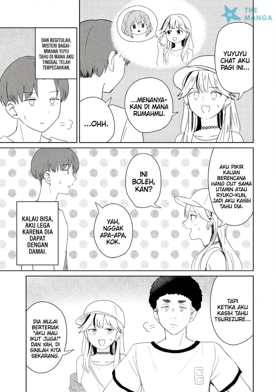 Youkya ni Natta Ore no Seishun Shijou Shugi Chapter 11.2 - halaman 10