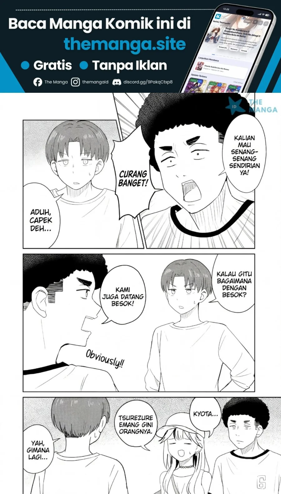Youkya ni Natta Ore no Seishun Shijou Shugi Chapter 11.2 - halaman 11
