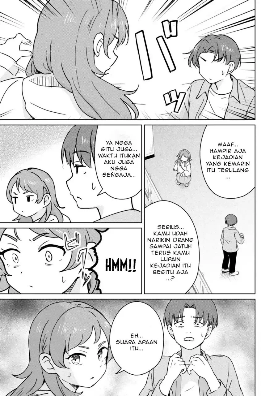Youkya ni Natta Ore no Seishun Shijou Shugi Chapter 3.3 - halaman 8