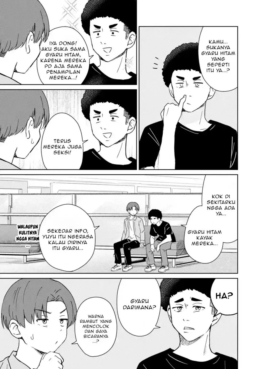Youkya ni Natta Ore no Seishun Shijou Shugi Chapter 4.2 - halaman 6