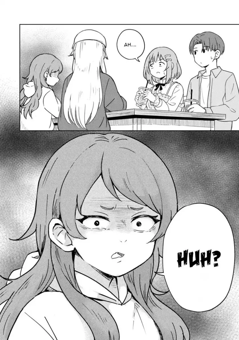 Youkya ni Natta Ore no Seishun Shijou Shugi Chapter 4.3 - halaman 11