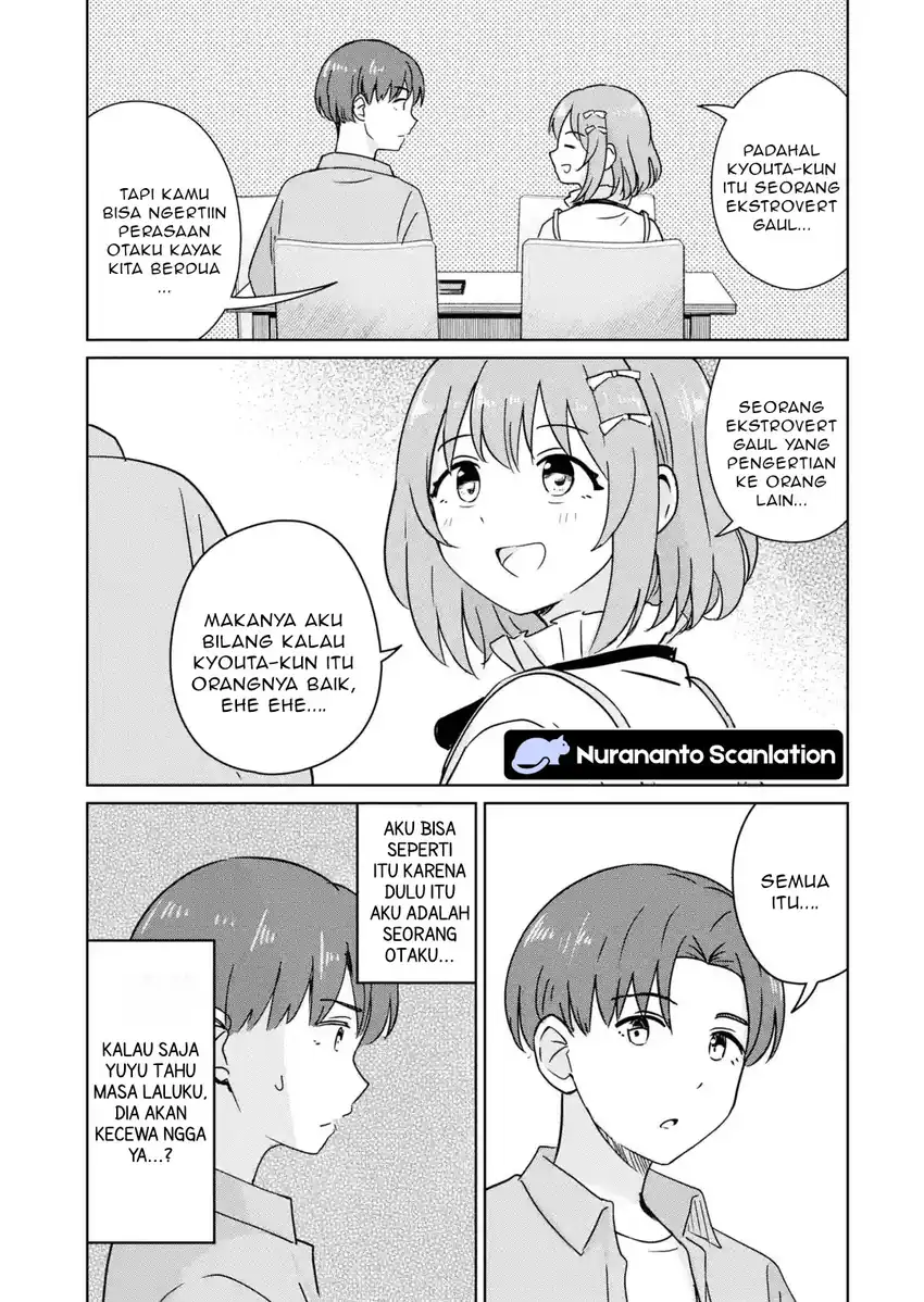 Youkya ni Natta Ore no Seishun Shijou Shugi Chapter 5 - halaman 12