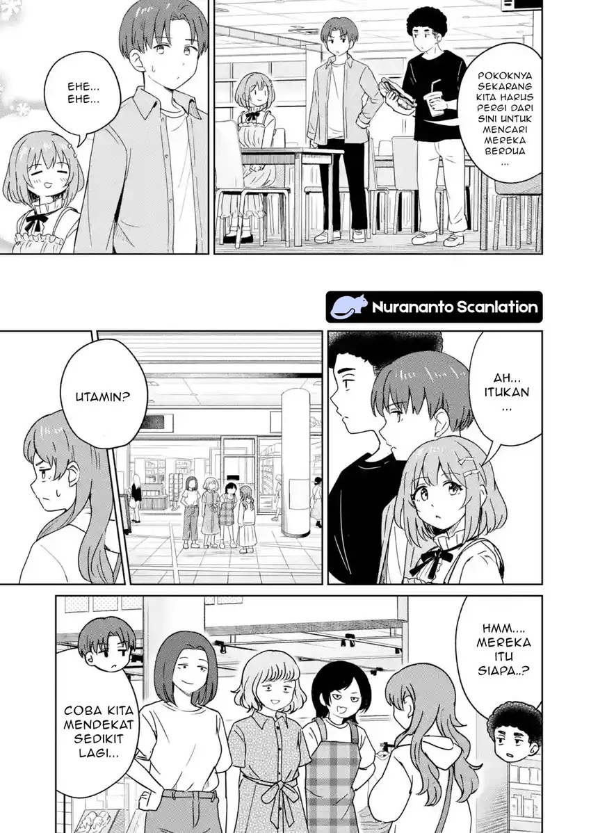 Youkya ni Natta Ore no Seishun Shijou Shugi Chapter 5 - halaman 14