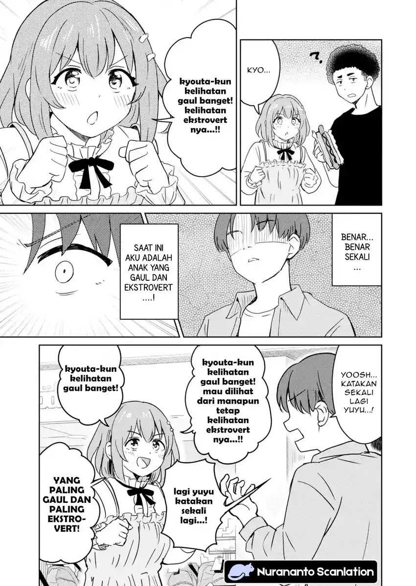 Youkya ni Natta Ore no Seishun Shijou Shugi Chapter 5 - halaman 20
