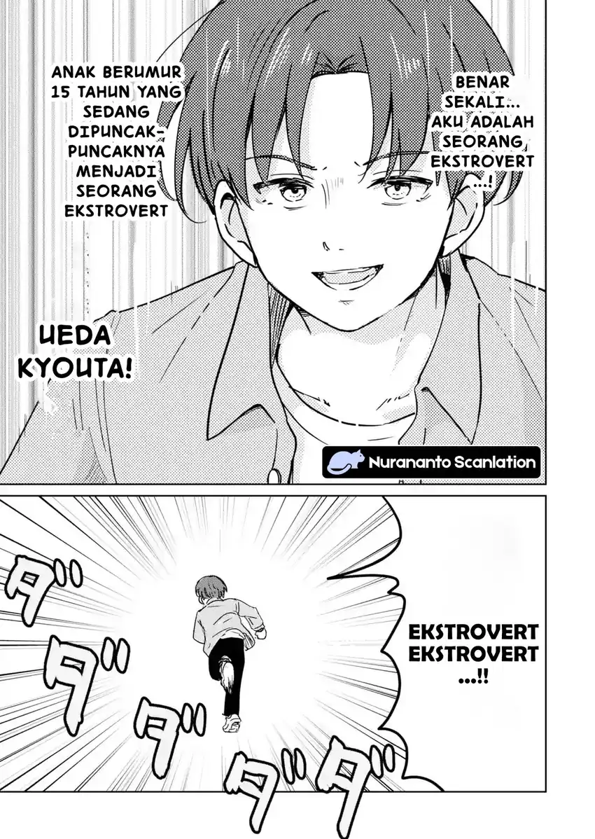 Youkya ni Natta Ore no Seishun Shijou Shugi Chapter 5 - halaman 22