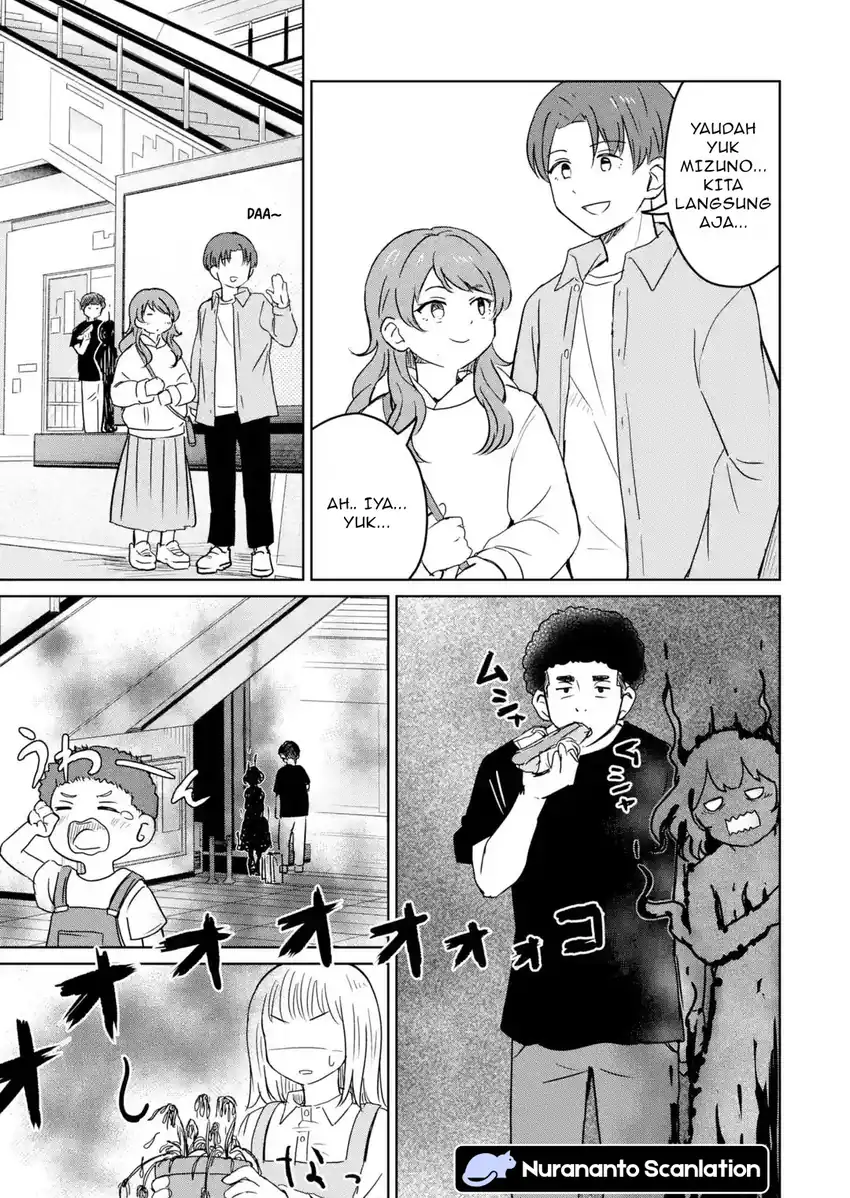 Youkya ni Natta Ore no Seishun Shijou Shugi Chapter 5 - halaman 26