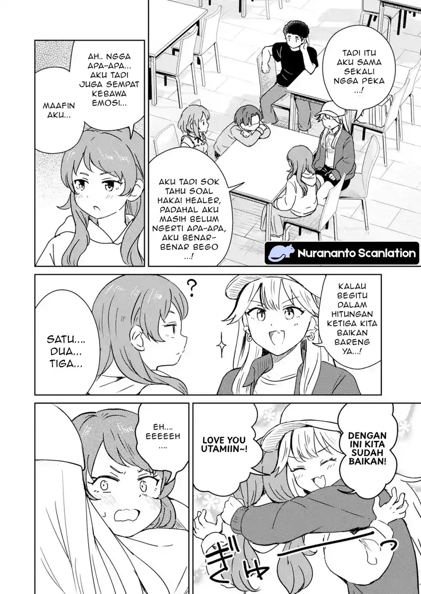 Youkya ni Natta Ore no Seishun Shijou Shugi Chapter 5 - halaman 29