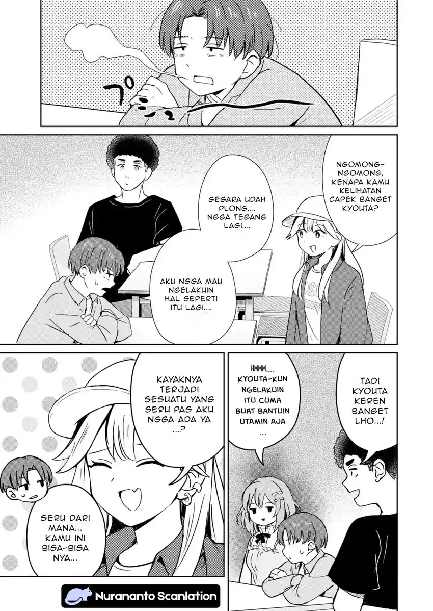 Youkya ni Natta Ore no Seishun Shijou Shugi Chapter 5 - halaman 30