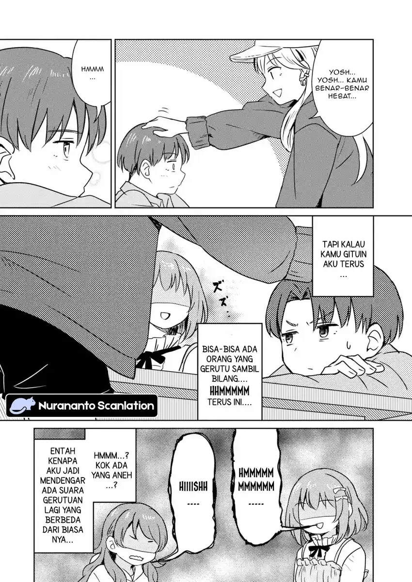 Youkya ni Natta Ore no Seishun Shijou Shugi Chapter 5 - halaman 31