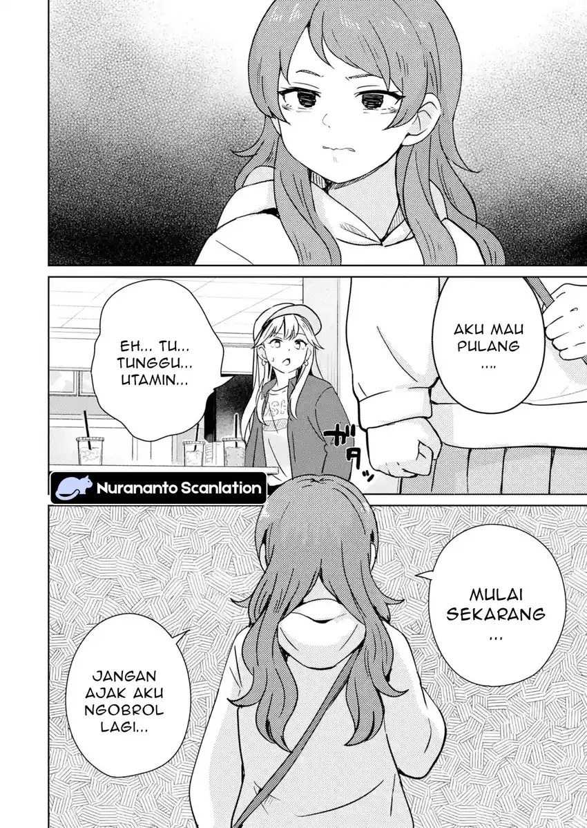 Youkya ni Natta Ore no Seishun Shijou Shugi Chapter 5 - halaman 5