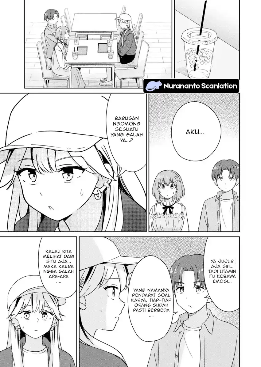 Youkya ni Natta Ore no Seishun Shijou Shugi Chapter 5 - halaman 6