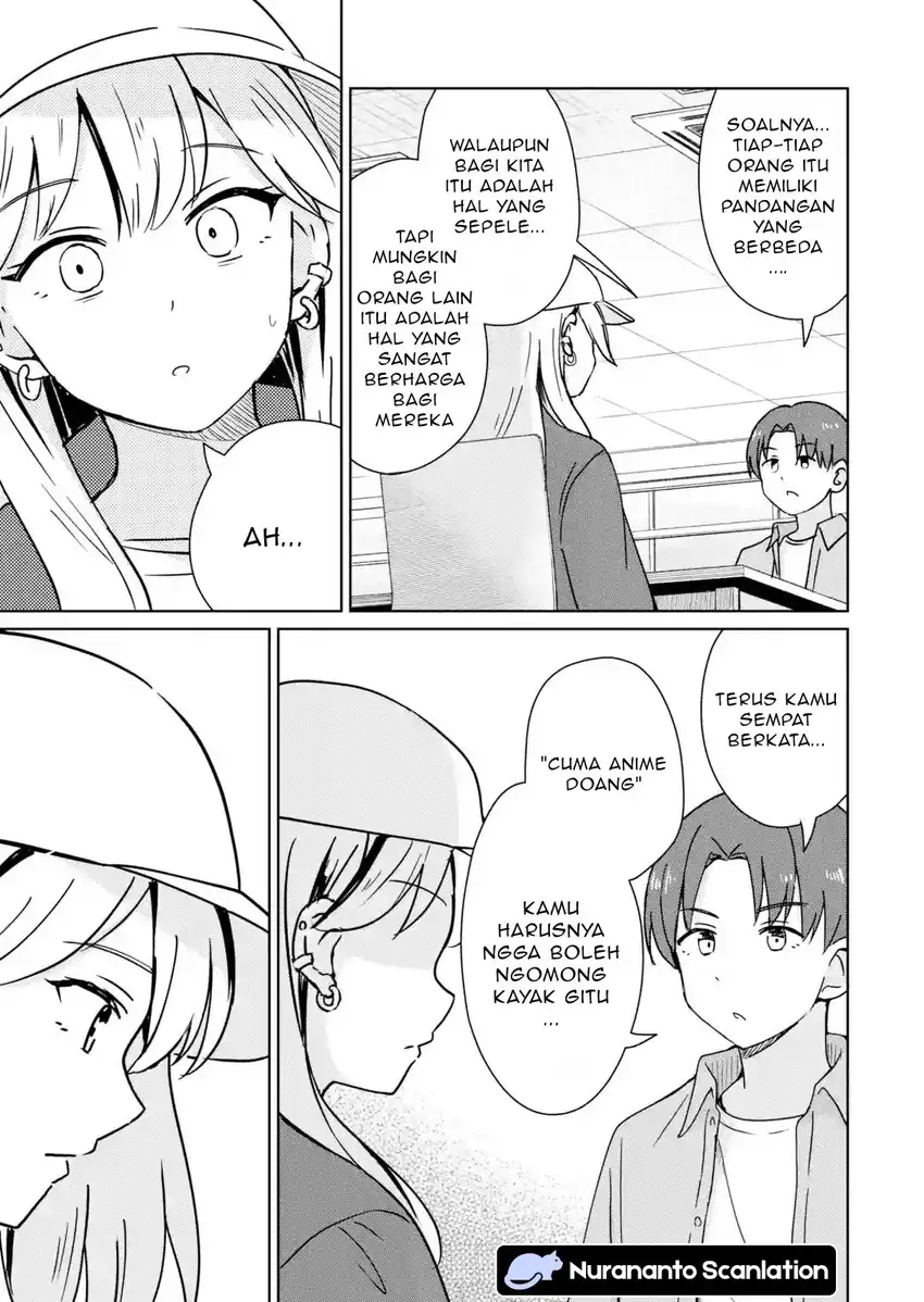 Youkya ni Natta Ore no Seishun Shijou Shugi Chapter 5 - halaman 8