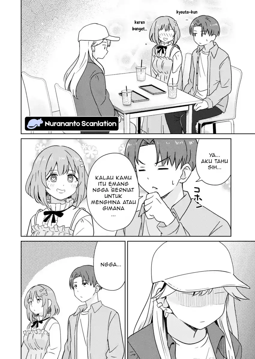 Youkya ni Natta Ore no Seishun Shijou Shugi Chapter 5 - halaman 9