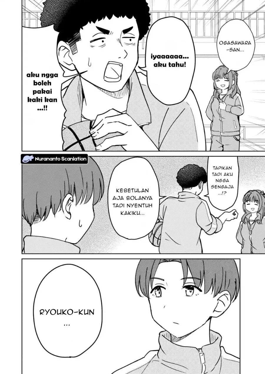 Youkya ni Natta Ore no Seishun Shijou Shugi Chapter 6.2 - halaman 8