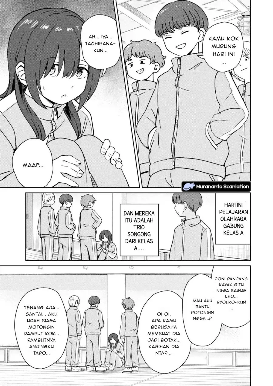 Youkya ni Natta Ore no Seishun Shijou Shugi Chapter 6.2 - halaman 9