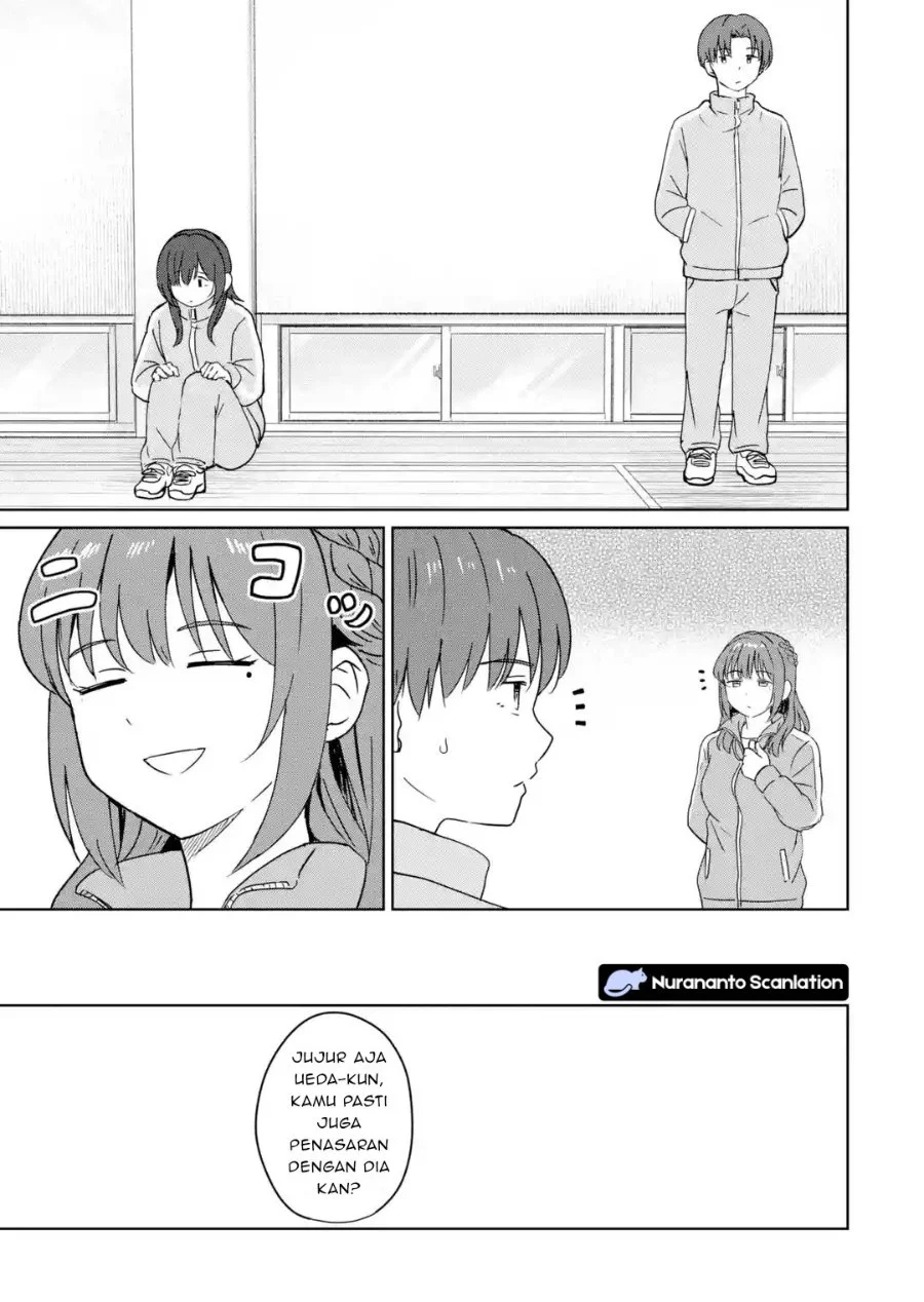 Youkya ni Natta Ore no Seishun Shijou Shugi Chapter 6.3 - halaman 1