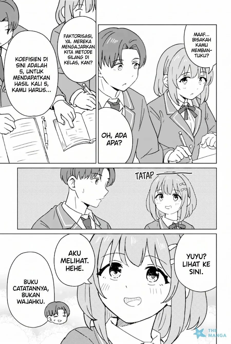 Youkya ni Natta Ore no Seishun Shijou Shugi Chapter 7 - halaman 10