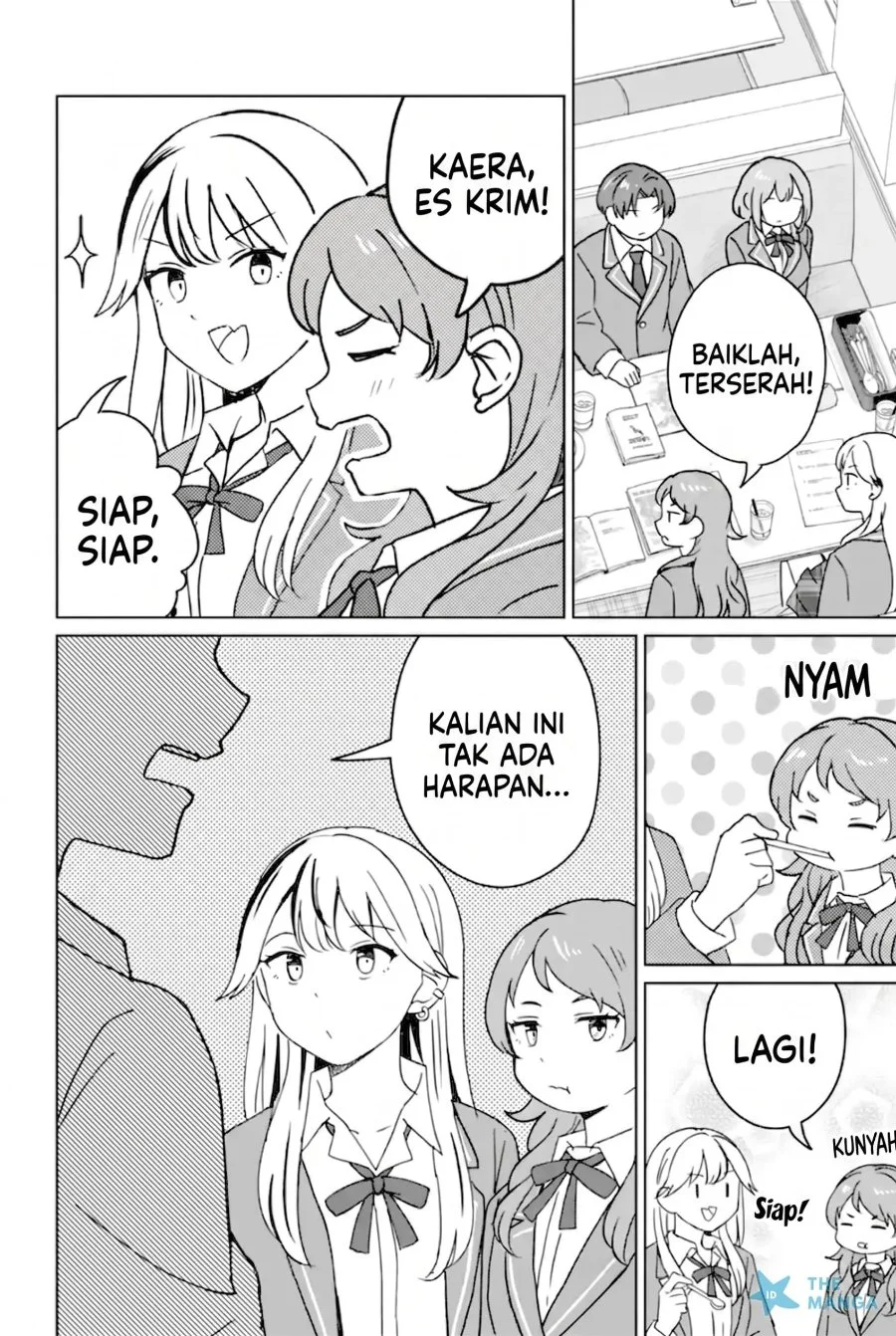 Youkya ni Natta Ore no Seishun Shijou Shugi Chapter 7 - halaman 13