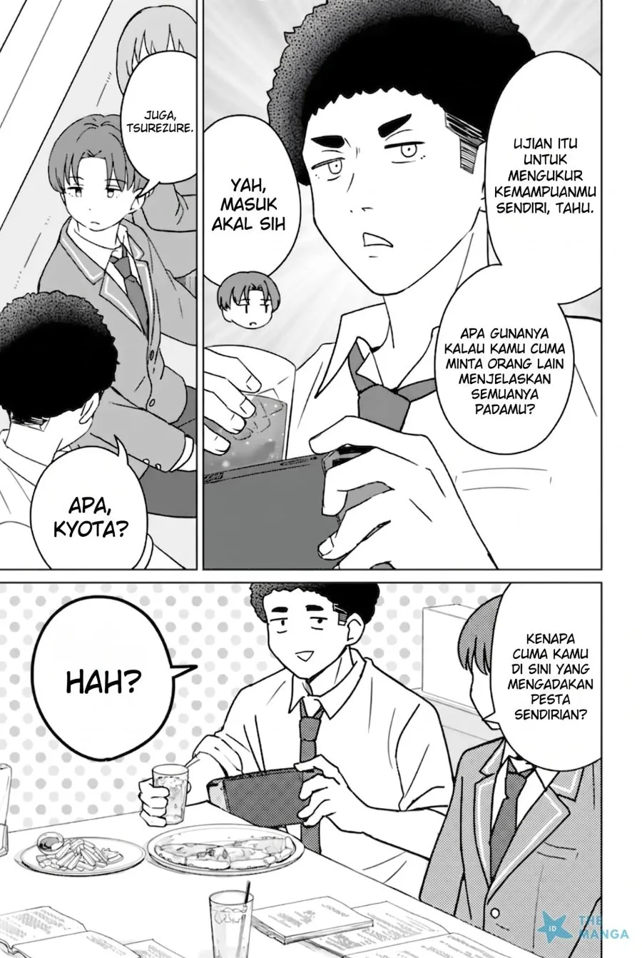 Youkya ni Natta Ore no Seishun Shijou Shugi Chapter 7 - halaman 14
