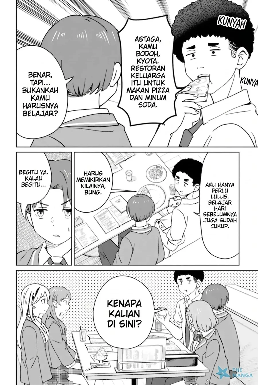Youkya ni Natta Ore no Seishun Shijou Shugi Chapter 7 - halaman 15