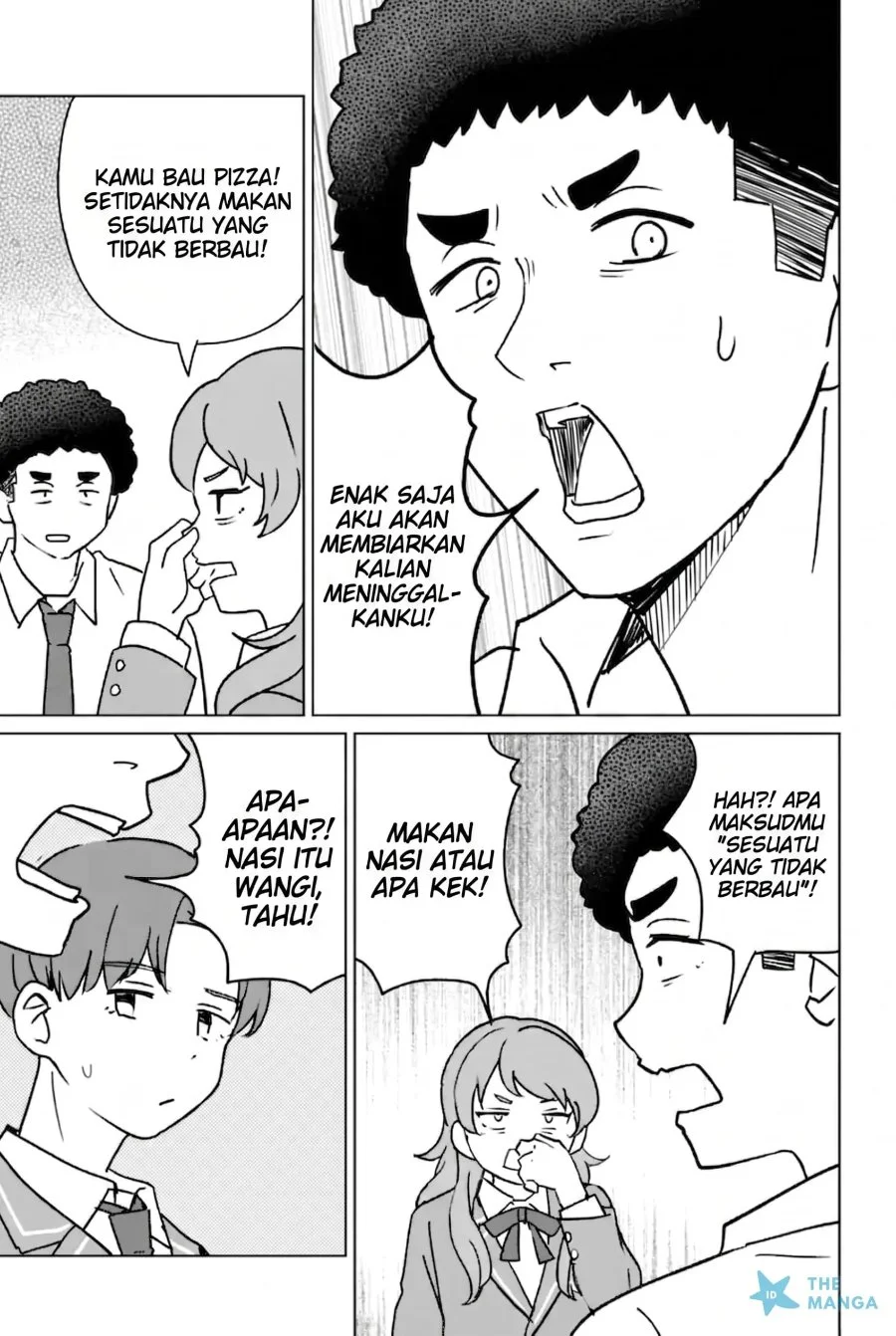 Youkya ni Natta Ore no Seishun Shijou Shugi Chapter 7 - halaman 16