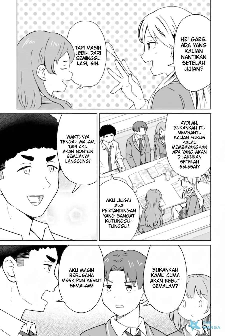 Youkya ni Natta Ore no Seishun Shijou Shugi Chapter 7 - halaman 18