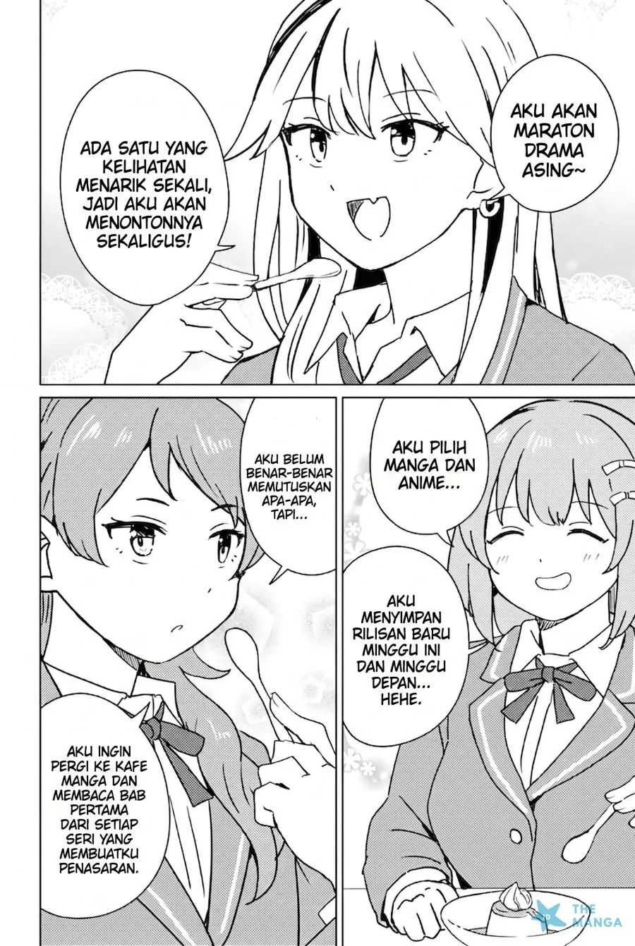 Youkya ni Natta Ore no Seishun Shijou Shugi Chapter 7 - halaman 19