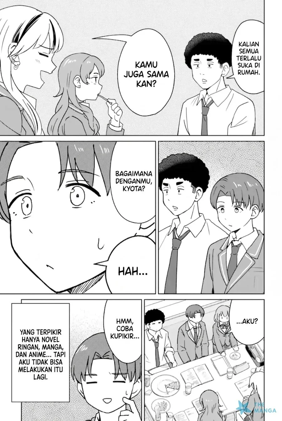 Youkya ni Natta Ore no Seishun Shijou Shugi Chapter 7 - halaman 20
