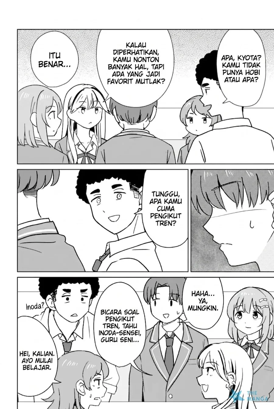 Youkya ni Natta Ore no Seishun Shijou Shugi Chapter 7 - halaman 21