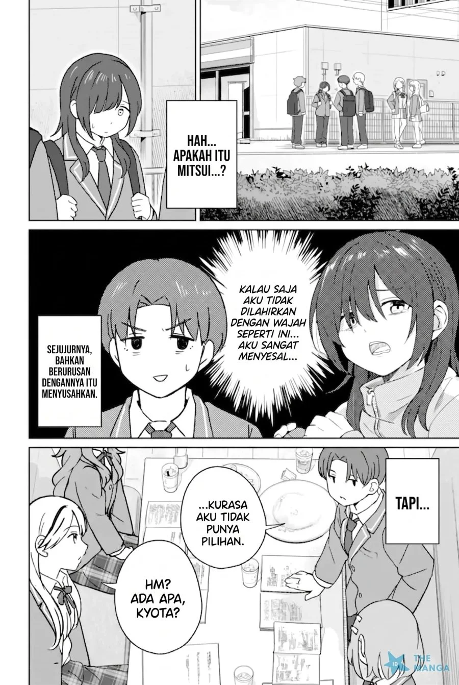 Youkya ni Natta Ore no Seishun Shijou Shugi Chapter 7 - halaman 23