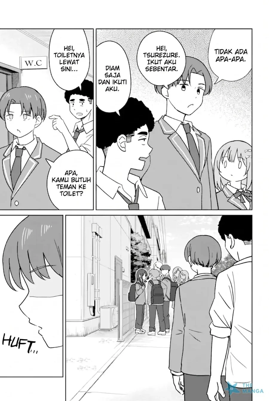 Youkya ni Natta Ore no Seishun Shijou Shugi Chapter 7 - halaman 24