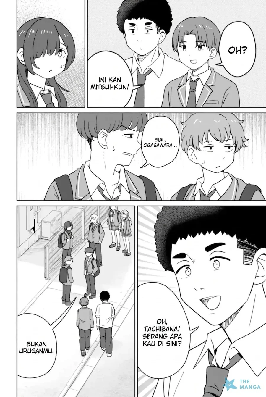 Youkya ni Natta Ore no Seishun Shijou Shugi Chapter 7 - halaman 25