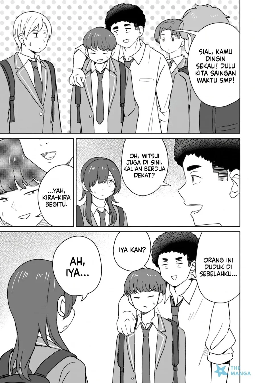 Youkya ni Natta Ore no Seishun Shijou Shugi Chapter 7 - halaman 26