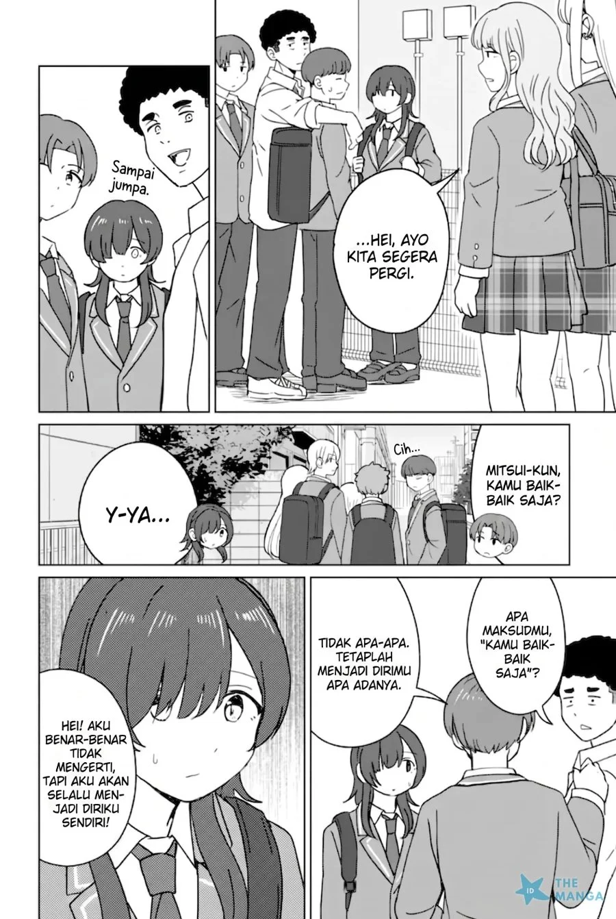 Youkya ni Natta Ore no Seishun Shijou Shugi Chapter 7 - halaman 27
