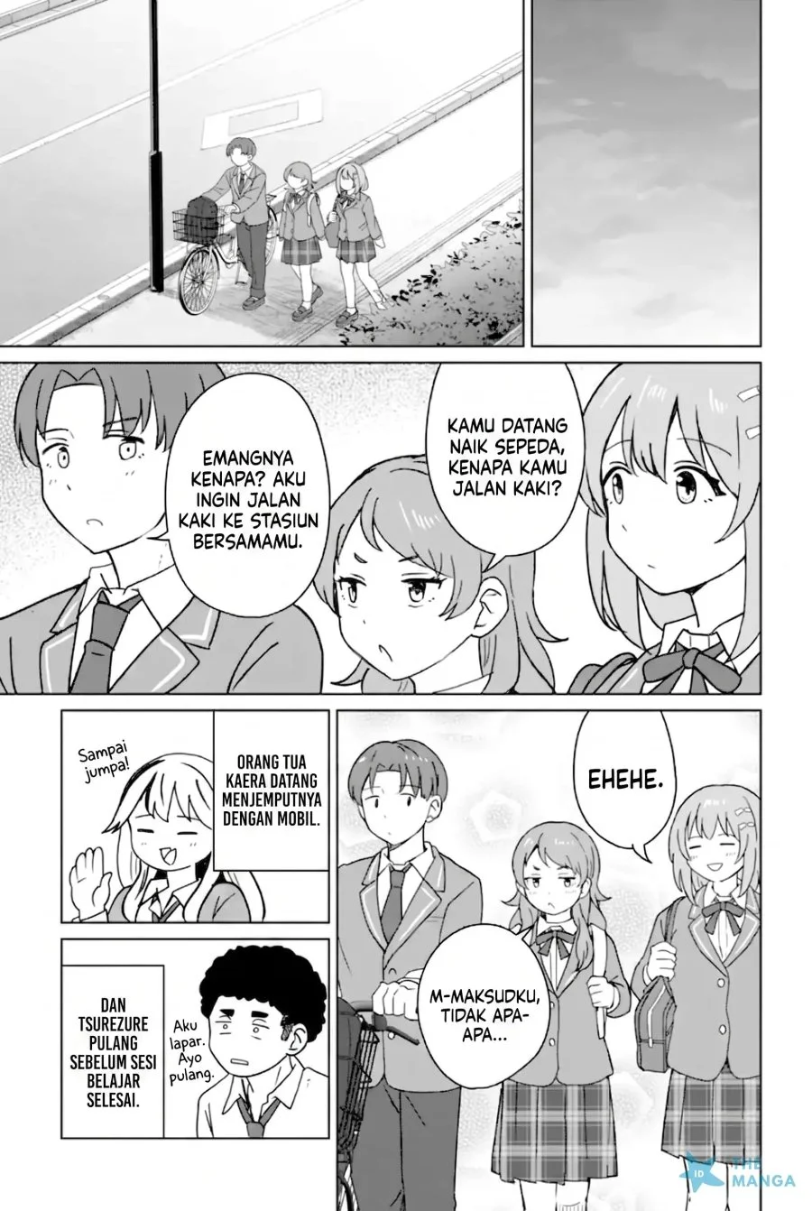 Youkya ni Natta Ore no Seishun Shijou Shugi Chapter 7 - halaman 28