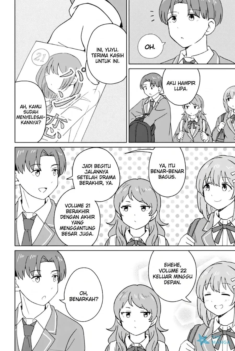 Youkya ni Natta Ore no Seishun Shijou Shugi Chapter 7 - halaman 29