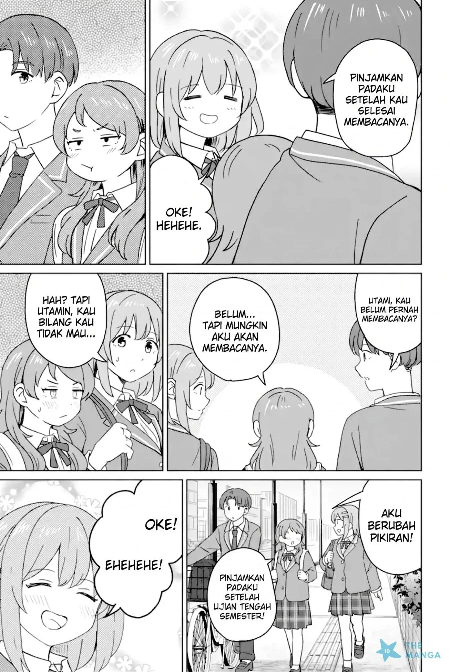Youkya ni Natta Ore no Seishun Shijou Shugi Chapter 7 - halaman 30