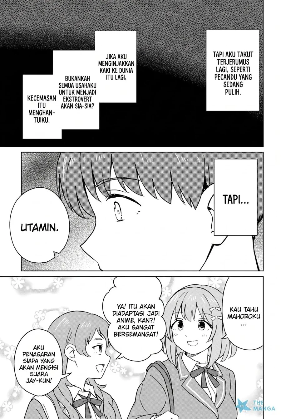 Youkya ni Natta Ore no Seishun Shijou Shugi Chapter 7 - halaman 34