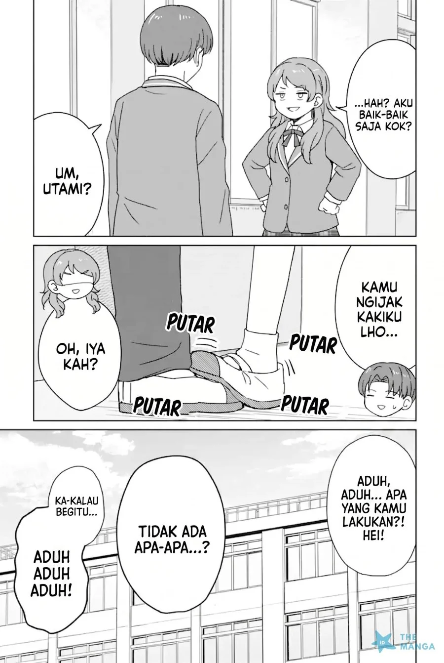 Youkya ni Natta Ore no Seishun Shijou Shugi Chapter 7 - halaman 6