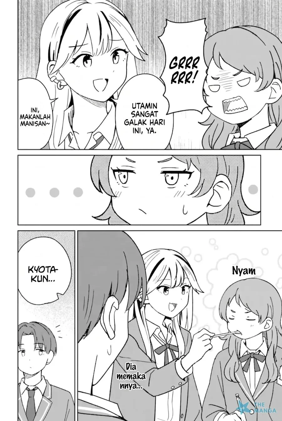Youkya ni Natta Ore no Seishun Shijou Shugi Chapter 7 - halaman 9
