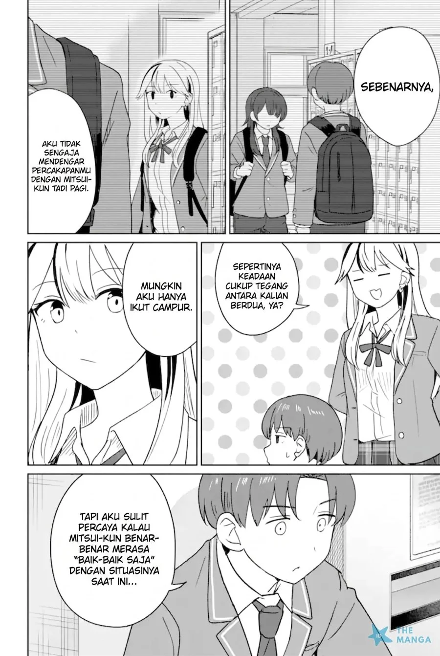 Youkya ni Natta Ore no Seishun Shijou Shugi Chapter 8 - halaman 11