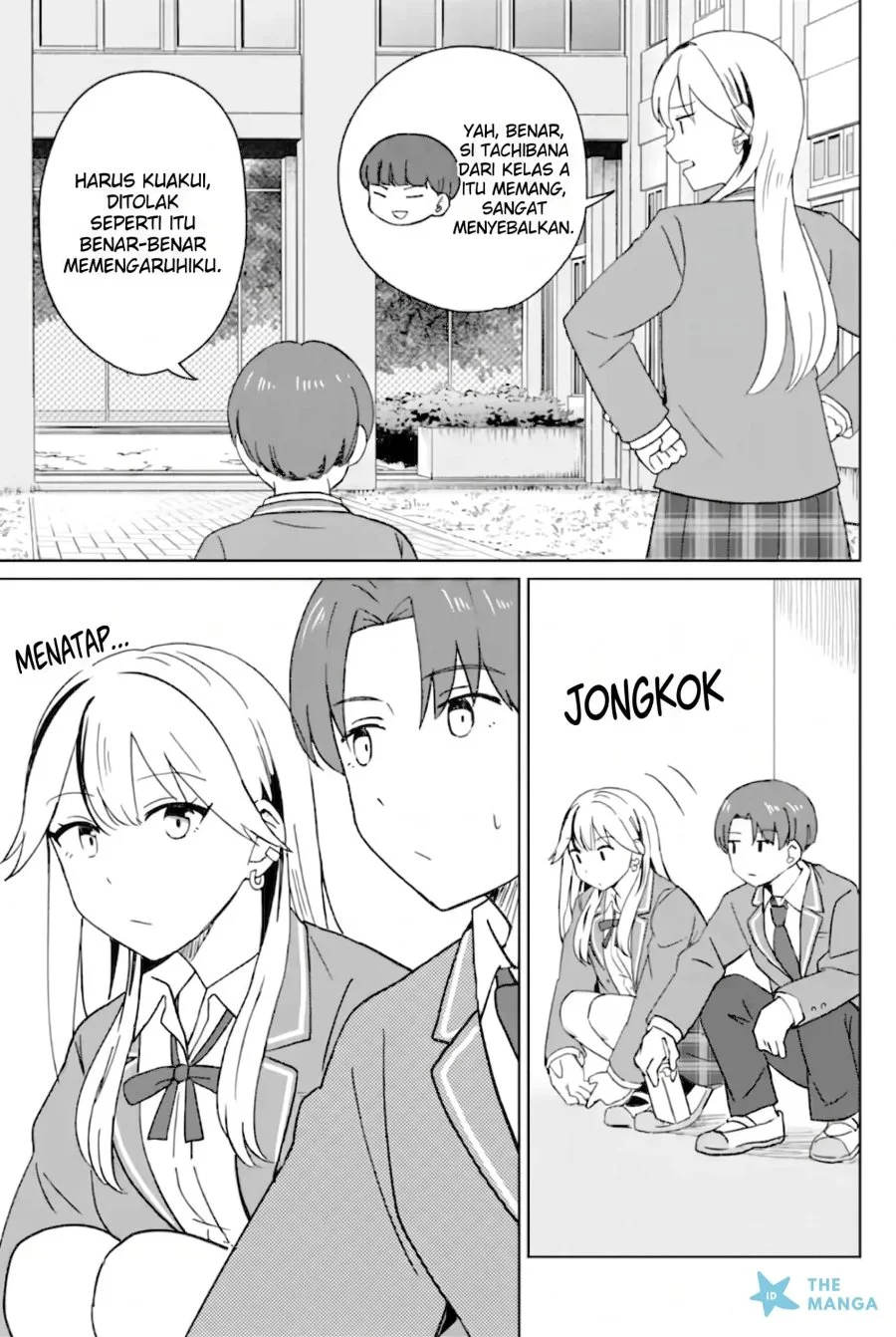 Youkya ni Natta Ore no Seishun Shijou Shugi Chapter 8 - halaman 12