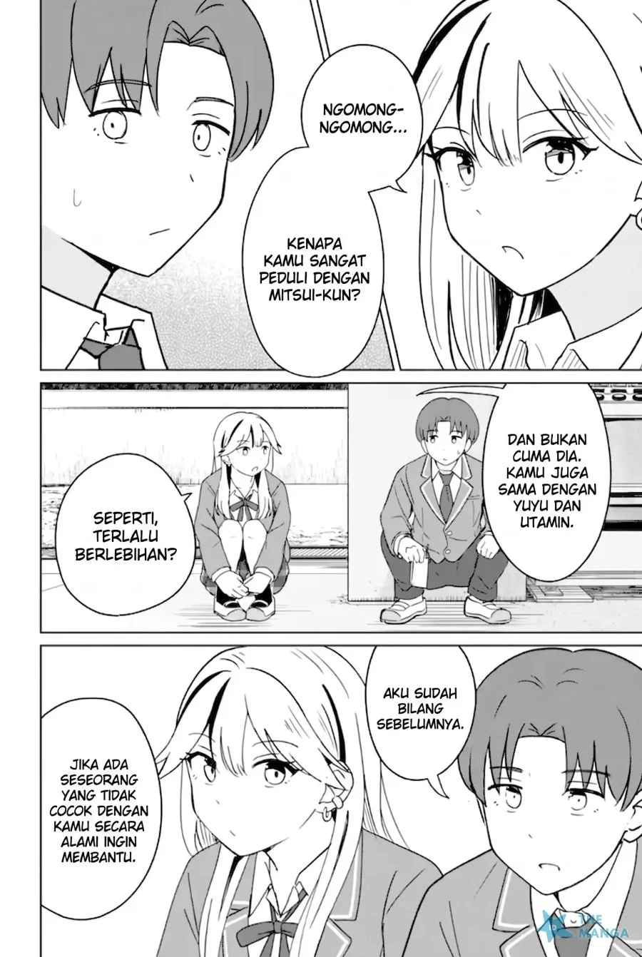 Youkya ni Natta Ore no Seishun Shijou Shugi Chapter 8 - halaman 13