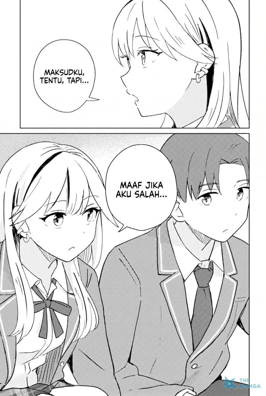 Youkya ni Natta Ore no Seishun Shijou Shugi Chapter 8 - halaman 14