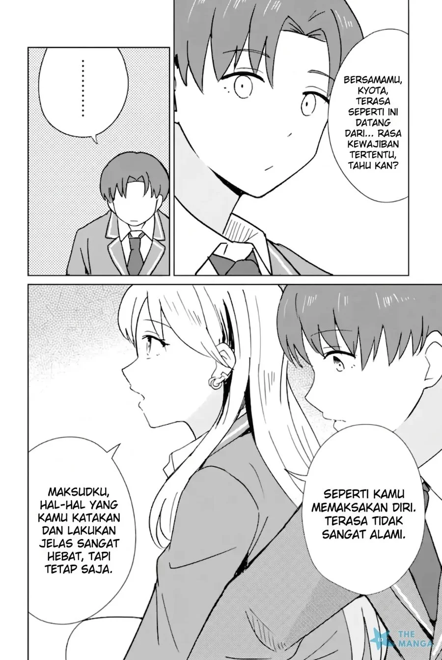 Youkya ni Natta Ore no Seishun Shijou Shugi Chapter 8 - halaman 15