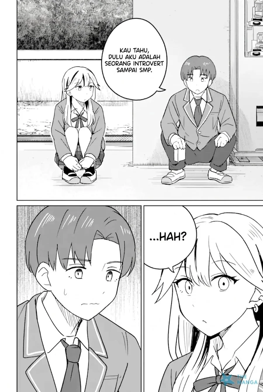 Youkya ni Natta Ore no Seishun Shijou Shugi Chapter 8 - halaman 17