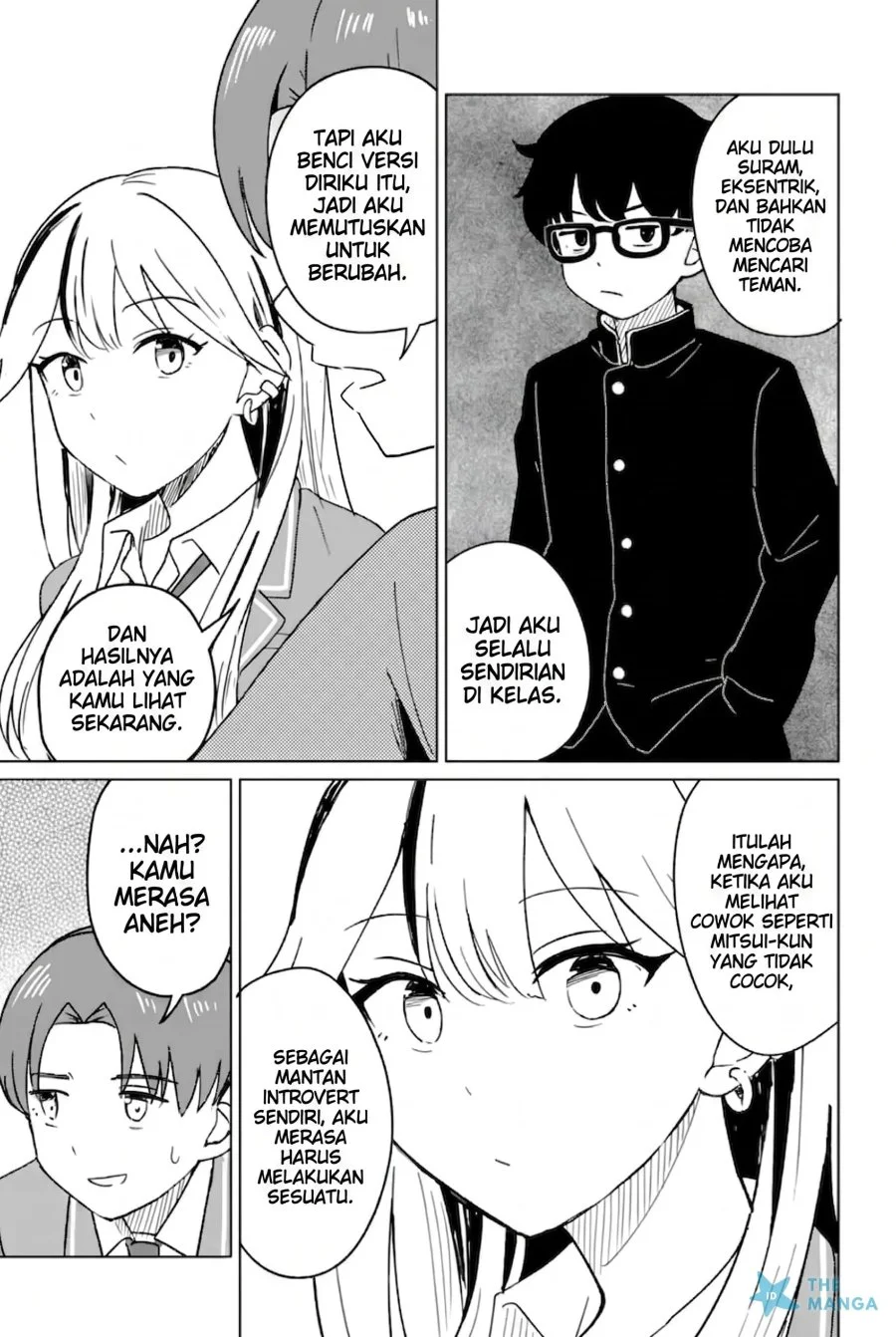 Youkya ni Natta Ore no Seishun Shijou Shugi Chapter 8 - halaman 18