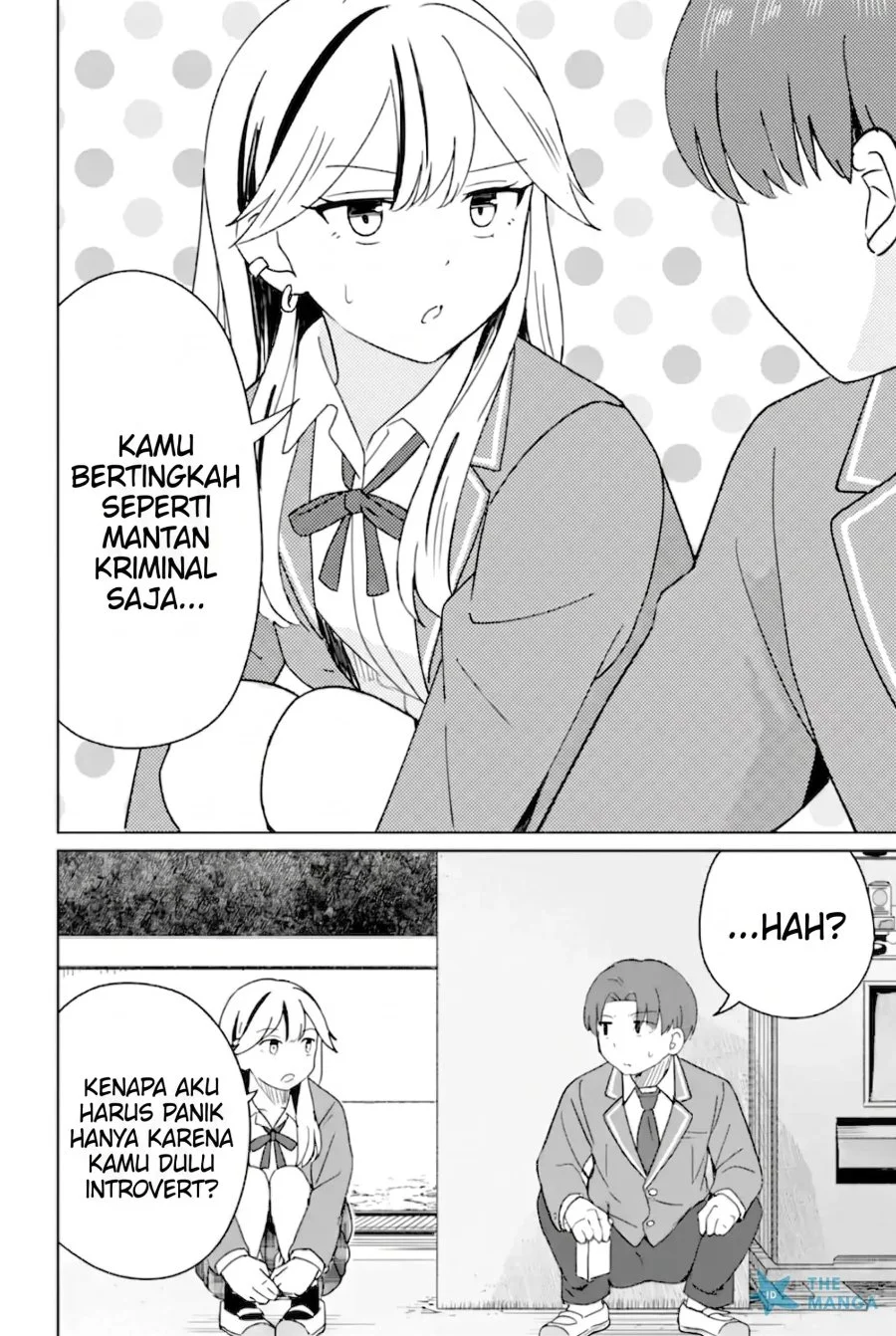 Youkya ni Natta Ore no Seishun Shijou Shugi Chapter 8 - halaman 19