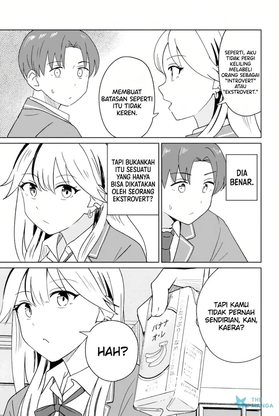 Youkya ni Natta Ore no Seishun Shijou Shugi Chapter 8 - halaman 20