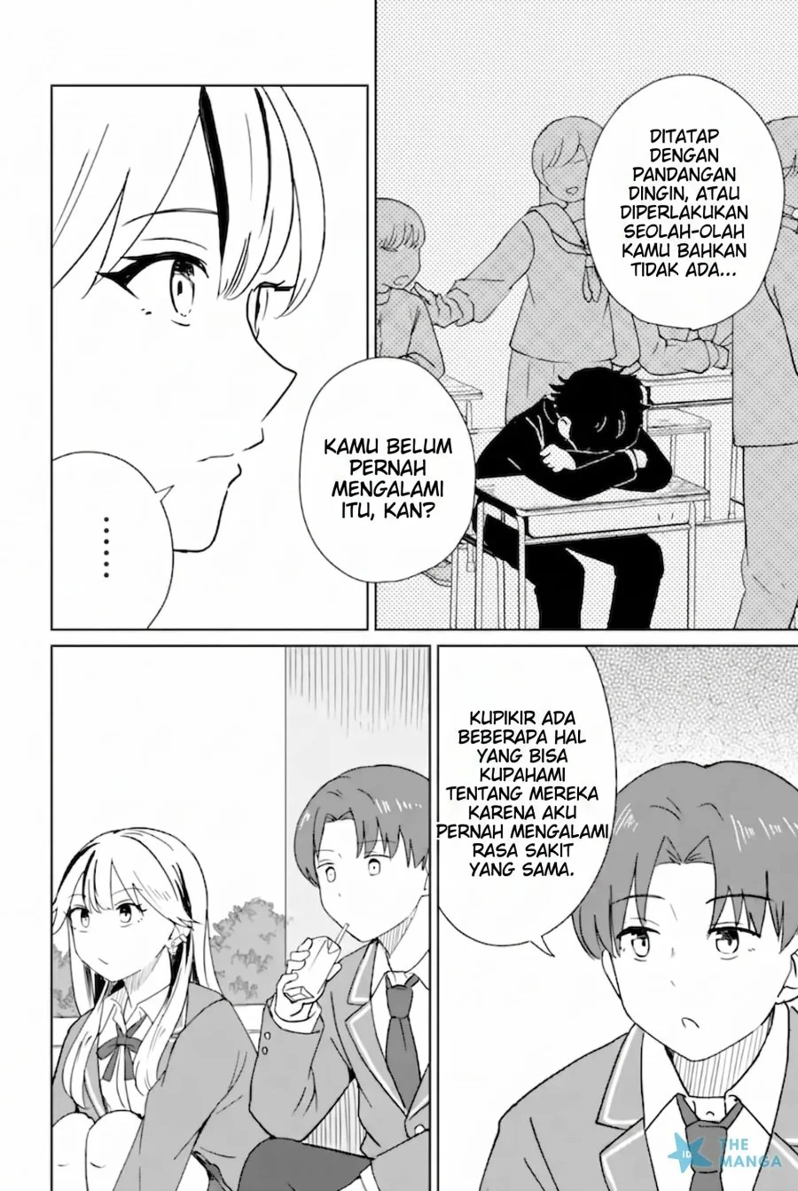 Youkya ni Natta Ore no Seishun Shijou Shugi Chapter 8 - halaman 21